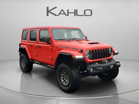 Used 2024 Jeep Wrangler Unlimited Rubicon 392 AWD/4WD image 5