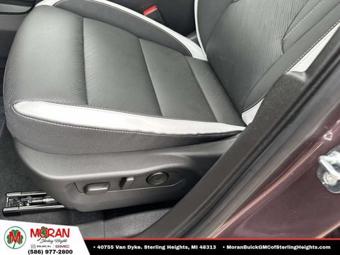 Certified 2024 Buick Envision Sport Touring AWD/4WD image 20
