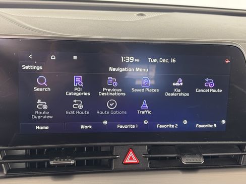 Used 2023 Kia Sportage EX image 20