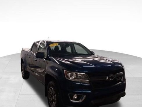 Used 2019 Chevrolet Colorado Z71 image 2