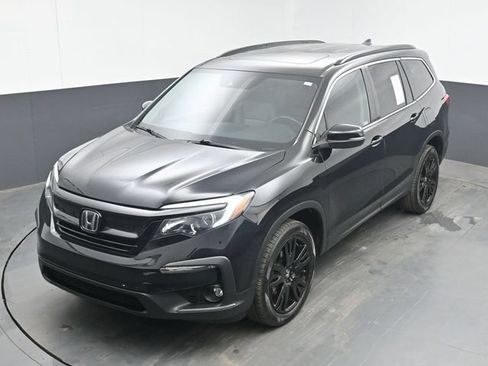 Used 2022 Honda Pilot Special Edition image 15