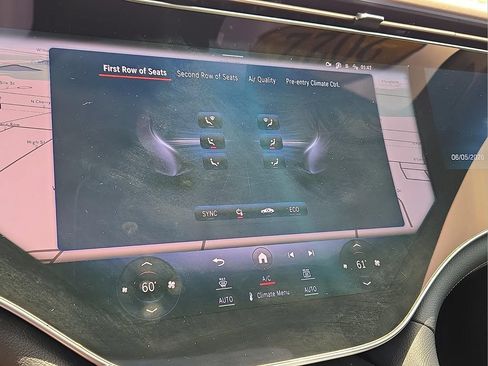 Used 2022 Mercedes-Benz EQS 580 4MATIC Sedan image 16
