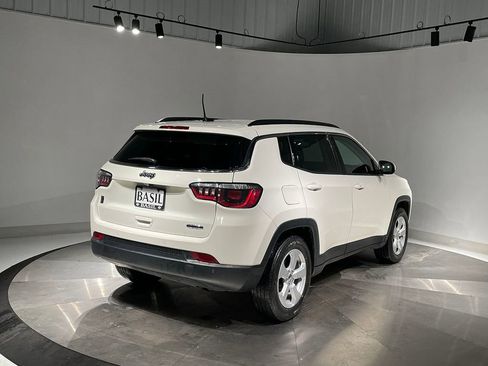 Used 2019 Jeep Compass Latitude w/ Safety & Security Group image 11