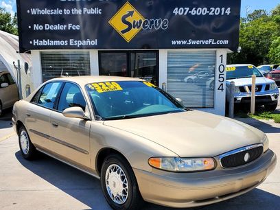 Used 2004 Buick Century Custom