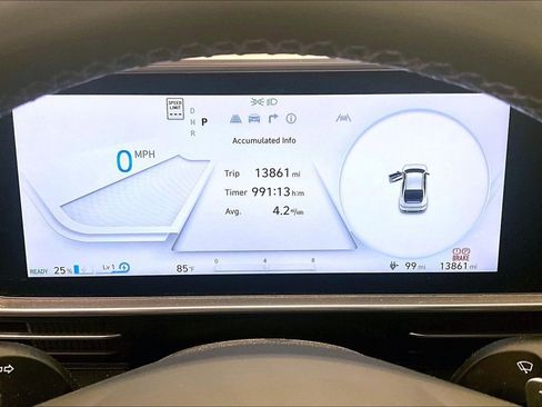 Used 2024 Hyundai Ioniq 6 SE RWD image 19