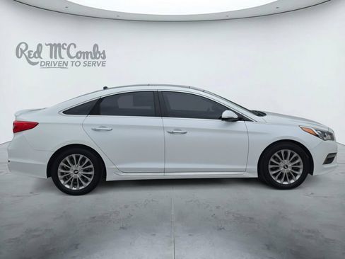 Used 2015 Hyundai Sonata Limited w/ Option Group 06 FWD image 6