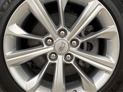 New 2025 Cadillac CT5 Premium Luxury image 13