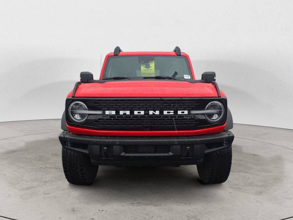 Used 2023 Ford Bronco Wildtrak AWD/4WD image 2