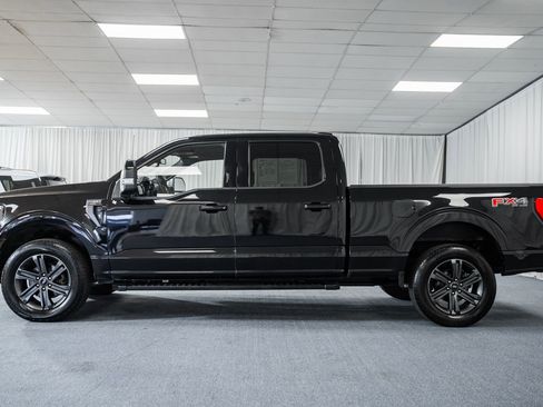 Certified 2023 Ford F150 Lariat w/ Equipment Group 502A High image 5