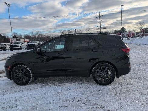 Certified 2023 Chevrolet Equinox RS image 5
