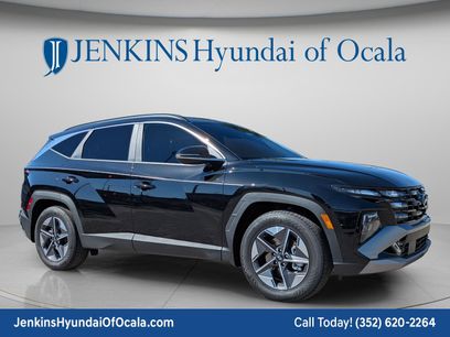 New 2026 Hyundai Tucson SEL