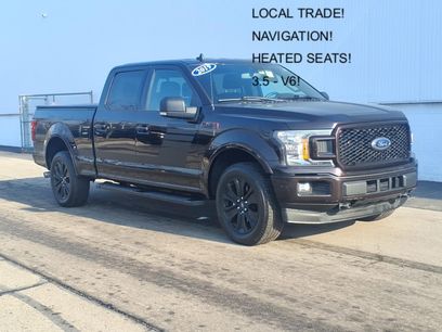 Used 2019 Ford F150 XLT w/ Equipment Group 302A Luxury