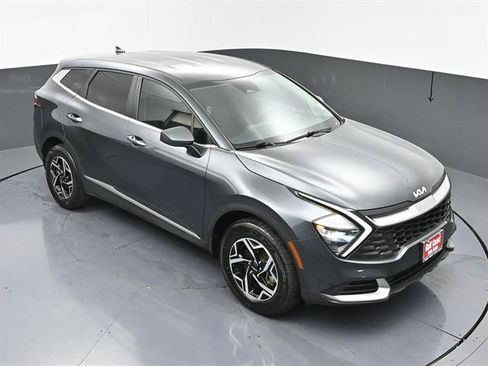 Used 2023 Kia Sportage LX AWD/4WD image 34