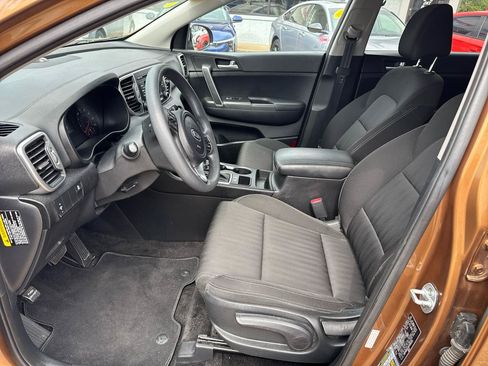 Used 2017 Kia Sportage LX FWD image 30