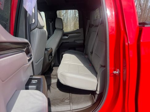 Used 2022 Chevrolet Silverado 1500 RST w/ All Star Edition Plus image 21