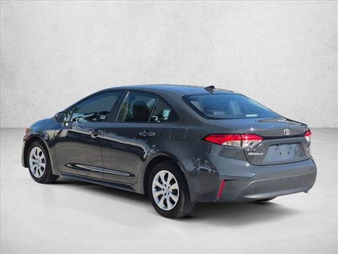 Used 2024 Toyota Corolla LE FWD image 8