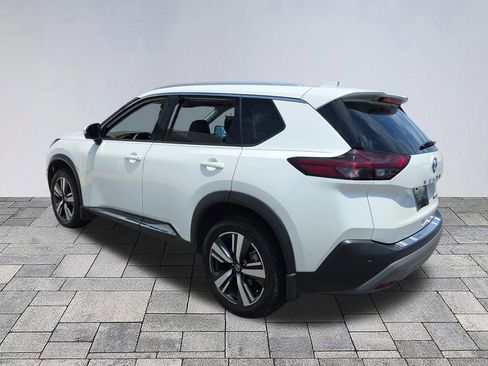 Used 2021 Nissan Rogue SL AWD/4WD image 5