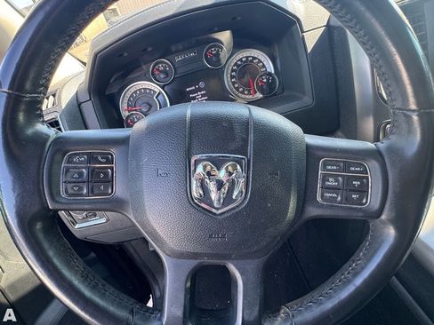 Used 2017 RAM 1500 Sport w/ Convenience Group AWD/4WD image 5