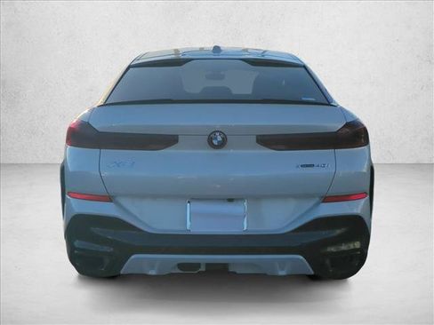 New 2027 BMW X6 xDrive40i w/ Premium Package AWD/4WD image 8
