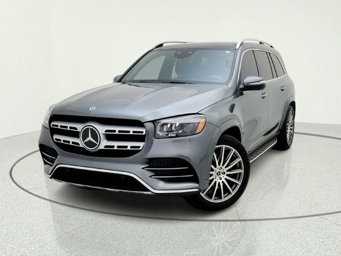Certified 2023 Mercedes-Benz GLS 580 4MATIC image 2