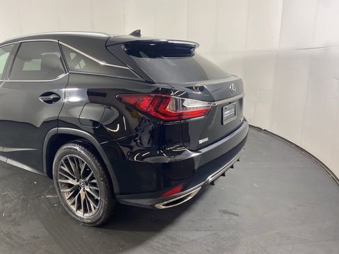 Certified 2020 Lexus RX 350 F Sport image 9