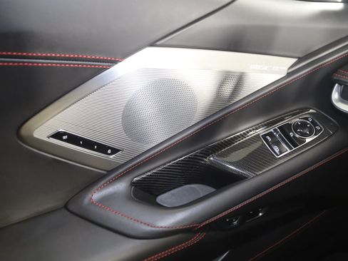 Used 2021 Chevrolet Corvette Stingray Premium Cpe w/ Z51 Performance Package RWD image 46