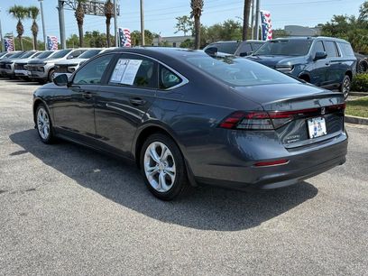 Used 2024 Honda Accord LX