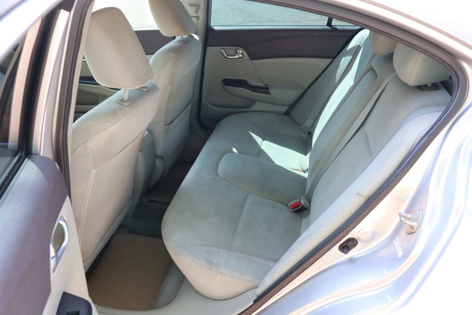 Used 2012 Honda Civic EX image 12