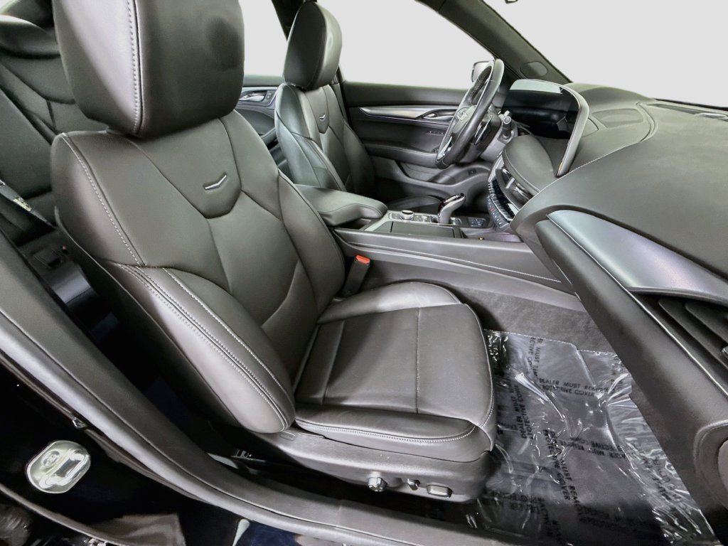 Used 2025 Cadillac CT5 Premium Luxury w/ Sun And Sound Package RWD image 28