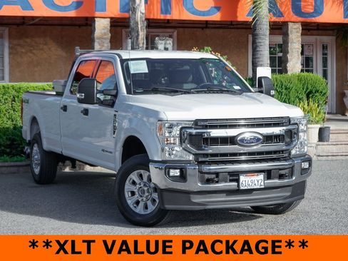 Used 2020 Ford F350 XLT w/ XLT Value Package image 2