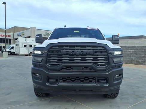 New 2026 RAM 2500 Warlock w/ Safety Group AWD/4WD image 2