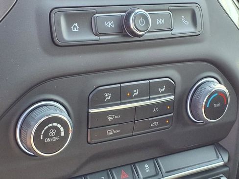 New 2026 Chevrolet Silverado 1500 Custom image 11