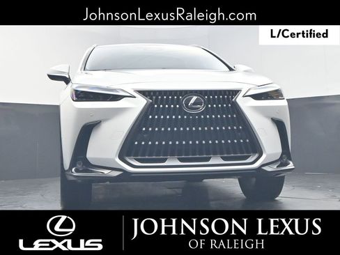 Used 2022 Lexus NX 450h+ AWD w/ Vision Package image 15