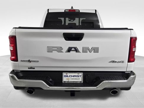 Used 2026 RAM 1500 Lone Star AWD/4WD image 6