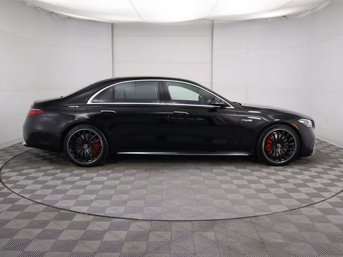 New 2026 Mercedes-Benz S 63 AMG S image 4