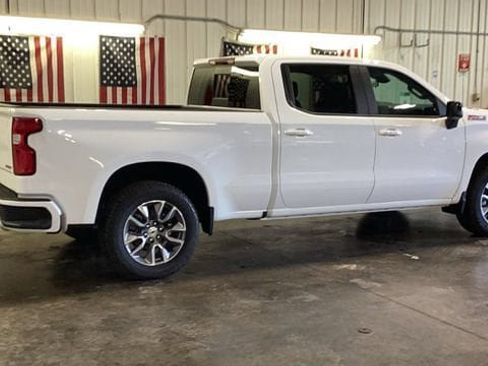 New 2026 Chevrolet Silverado 1500 RST AWD/4WD image 19