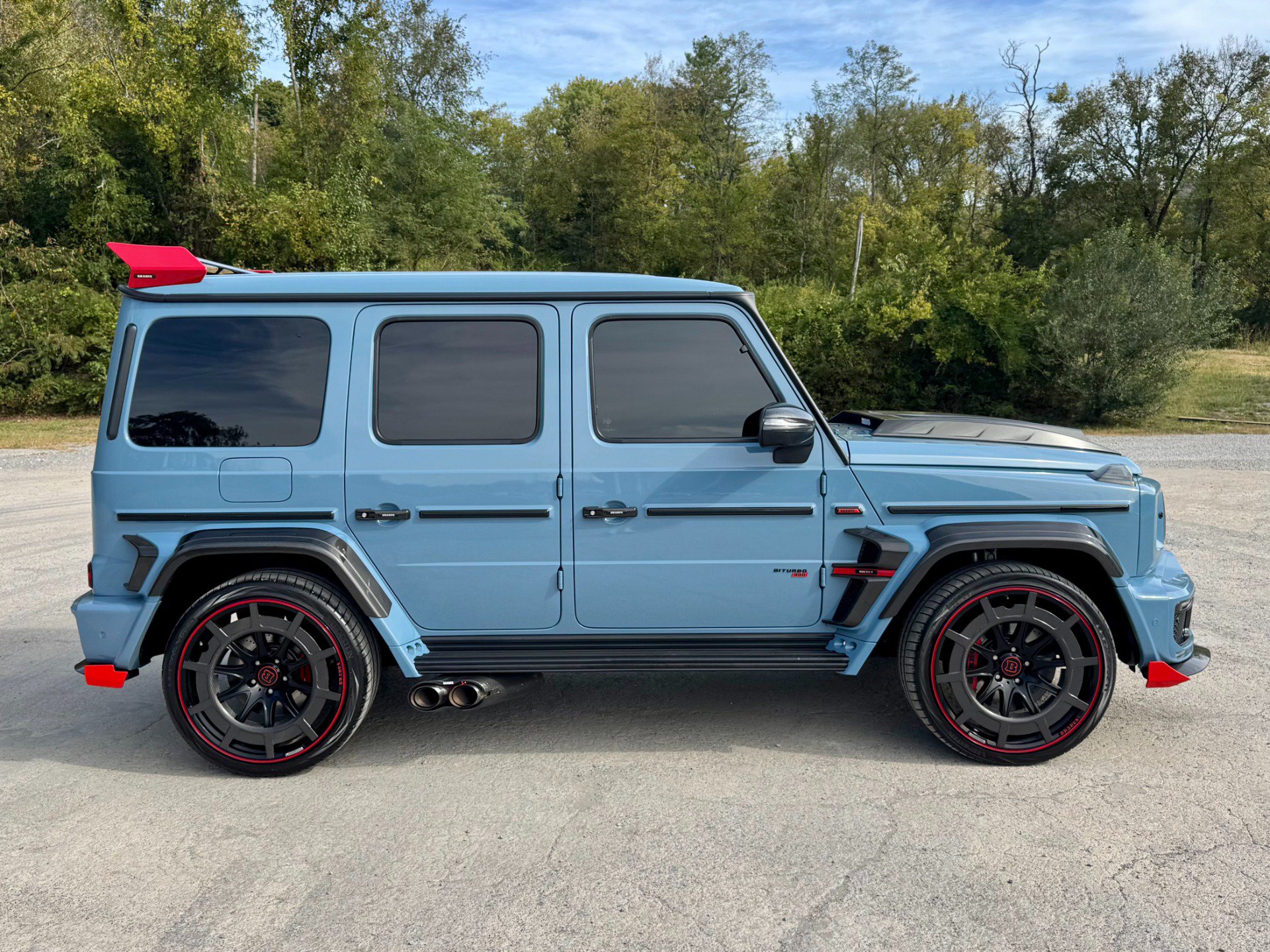 Used 2023 Mercedes-Benz G 63 AMG 4MATIC image 7