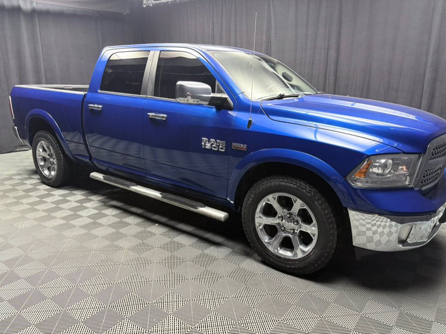 Used 2015 RAM 1500 Laramie w/ Convenience Group AWD/4WD image 15