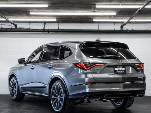 New 2026 Acura MDX A-Spec AWD/4WD image 3