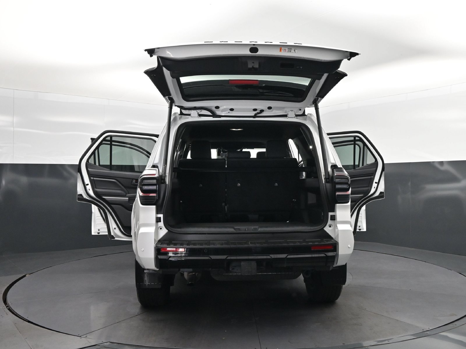 Used 2025 Toyota 4Runner TRD Sport Premium w/ Tow Technology Package AWD/4WD image 51