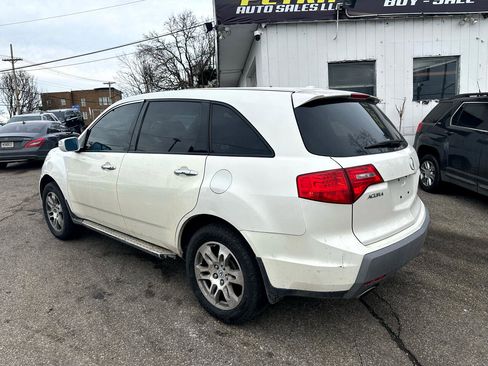 Used 2007 Acura MDX w/ Technology & Entertainment image 7