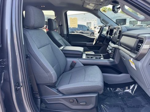 New 2025 Ford F150 XLT w/ Equipment Group 302A MID image 27