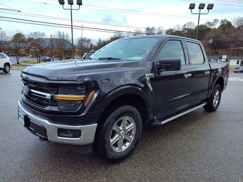 Used 2025 Ford F150 XLT w/ Equipment Group 301A Standard image 8