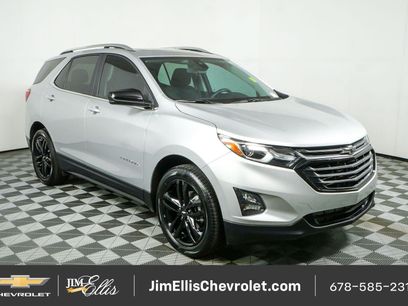 Used 2021 Chevrolet Equinox LT