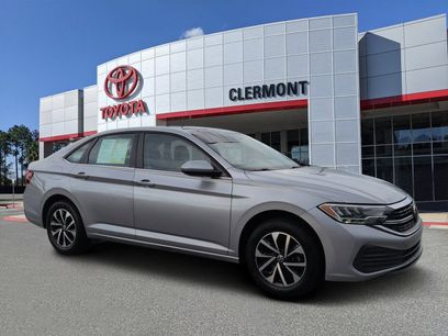 Used 2023 Volkswagen Jetta S