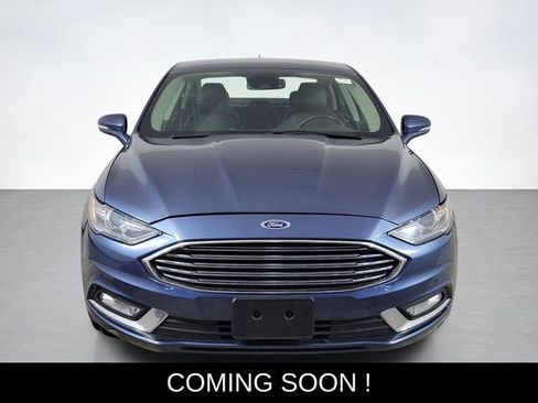 Used 2018 Ford Fusion SE image 8