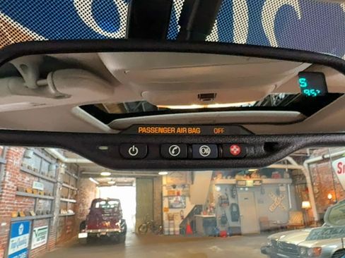 Used 2008 Chevrolet TrailBlazer SS w/ Sun And Sound Package AWD/4WD image 42