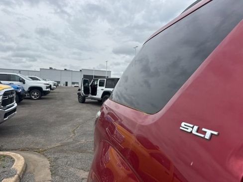 Used 2013 GMC Acadia SLT AWD/4WD image 7