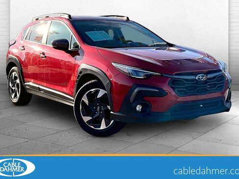 Used 2024 Subaru Crosstrek 2.5i Limited w/ Crosstrek Mirror Package image 1