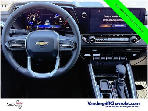 New 2026 Chevrolet Colorado LT w/ LT Convenience Package RWD image 11